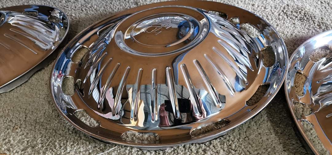 Trim repair and stainless steel polishing